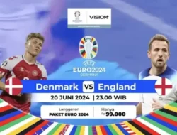 Perebutan Tahta Raja Eropa: Inggris Tantang Denmark dalam Duel Ketat