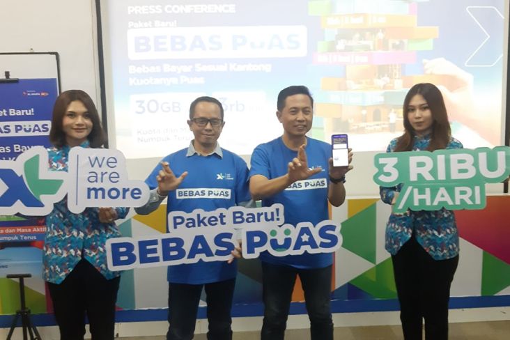 Revolusi Konten: XL Axiata Menebas Hambatan Kreatifitas Kaum Muda