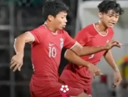 Singapura Kuasai Lapangan, Filipina Tak Berdaya di AFF U-16 2024