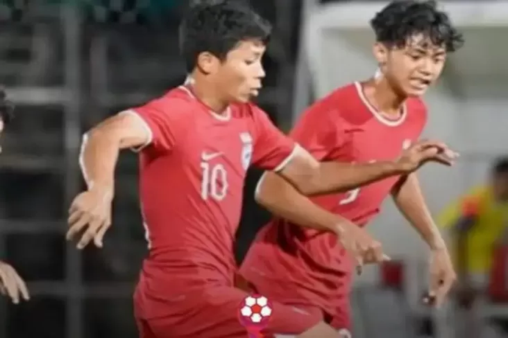 Dominasi Singapura di AFF U-16: Filipina Diterjang Badai Singa