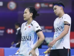 Kisah Kelam Rinov dan Pitha di Indonesia Open 2024: Gagal Tembus Babak 16 Besar