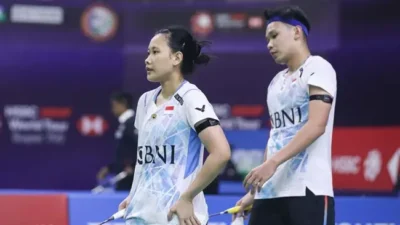 Kisah Pelik Pasangan Indonesia di Open: Asa Kandas di Babak Awal