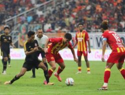 Rebut Tahta Tertinggi, Selangor FC Taklukan Persija di Ajang Olahraga Bergengsi