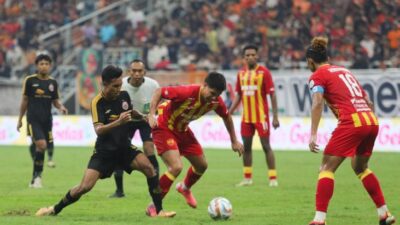 Rebut Tahta Tertinggi, Selangor FC Taklukan Persija di Ajang Olahraga Bergengsi