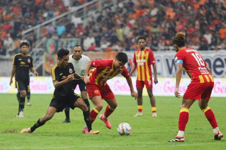 Duel Sengit di Kancah Asia: Selangor FC Taklukkan Persija, Raih Gelar Juara