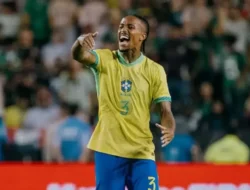 Asa Eder Militao Boyong Trofi Copa America ke Negeri Samba Didukung Madrid