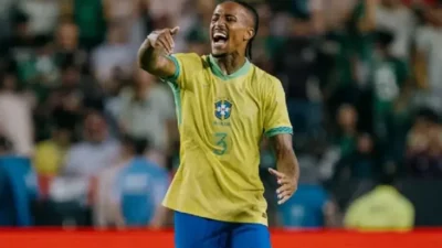 Asa Militao Bawa Piala Copa ke Tanah Kelahiran, Madrid Beri Dukungan