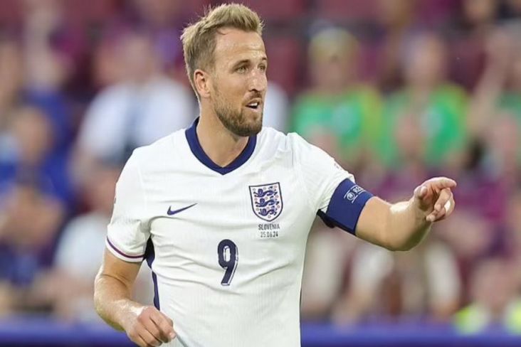 Penyerang Inggris Kane Bersiap Goyangkan Eropa di Babak Knock-Out Euro 2024