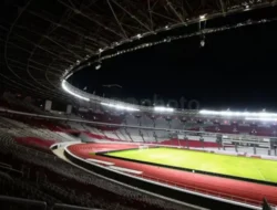 “Jejak Timnas Indonesia di Kualifikasi Piala Dunia 2026: SUGBK Siap Gemuruh!”