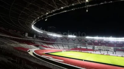 “Jejak Timnas Indonesia di Kualifikasi Piala Dunia 2026: SUGBK Siap Gemuruh!”