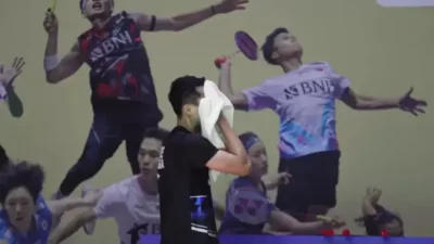 “Badai Cedera Terjang Tim Elang Merah di Indonesia Open 2024, Ganda Putra Kembali Jadi Tumpuan”