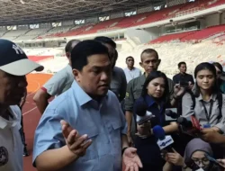 Kondisi SUGBK Prima Jelang Laga Penting Timnas Garuda Melawan Irak