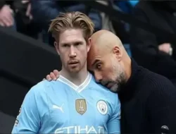 Godaan Menggiurkan Liga Arab Saudi bagi Maestro Man City, Kevin De Bruyne