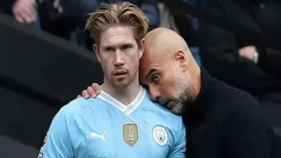 Godaan Menggiurkan Liga Arab Saudi bagi Maestro Man City, Kevin De Bruyne