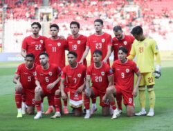 Drama Grup F: Indonesia Terpuruk Usai Ditaklukkan Irak dalam Kualifikasi Piala Dunia 2026