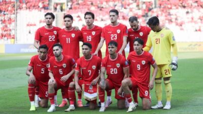 Mimpi Piala Dunia Pupus: Timnas Indonesia Remuk di Tangan Irak, Drama Grup F Berakhir Tragis