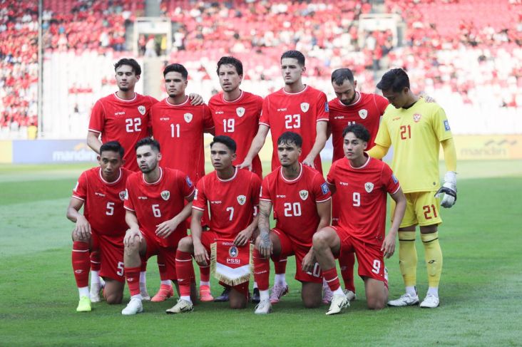 Mimpi Piala Dunia Pupus: Timnas Indonesia Remuk di Tangan Irak, Drama Grup F Berakhir Tragis