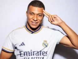 “Mbappe Berlabuh di Madrid, Torehan Sejarah Bernilai Triliunan”