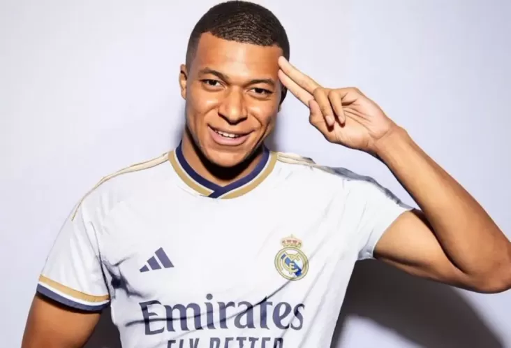 Transfer Bersejarah: Mbappe Hijrah ke Madrid dengan Rekor Rp2 Triliun