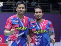 Langkah Gemilang Leo/Daniel Tatak 16 Besar Indonesia Open 2024, Saksikan Aksi Mereka Eksklusif di iNews!