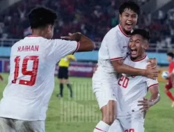 Timnas U-16 Fokus Lawan Semifinal usai Hentikan Euforia Kemenangan