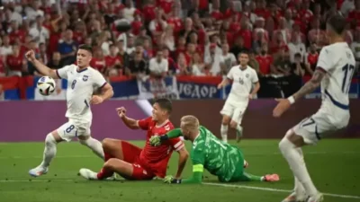 Murka Sang Juru Taktik Denmark: VAR Dipertanyakan dalam Laga Sengit Melawan Jerman