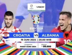 Bentrokan Kroasia vs Albania: Adu Kekuatan Dua Raksasa yang Berkutat dengan Luka