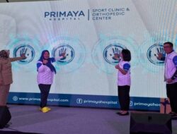 Pusat Layanan Komprehensif Primaya Sport Clinic untuk Beragam Masalah Kesehatan Olahraga