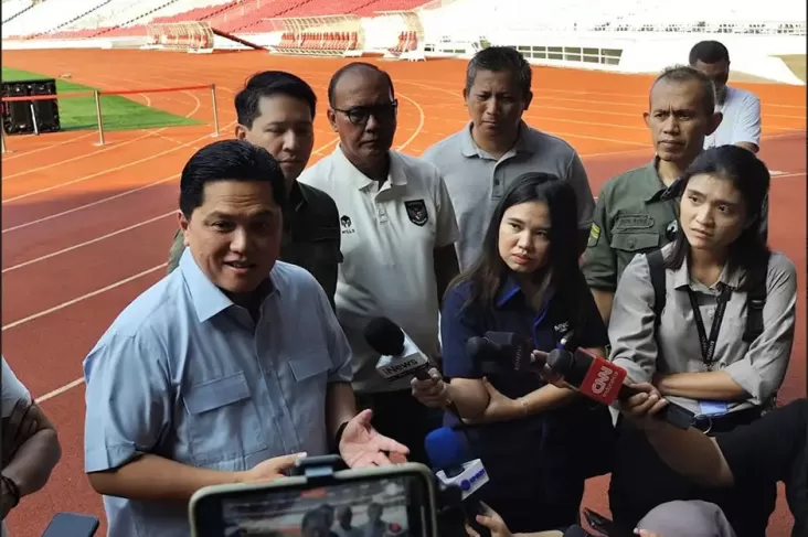 Perangi Dominasi Asing, PSSI Godok Strategi Sentralkan Pemain Lokal di Timnas