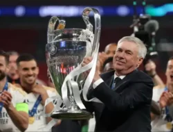 Di Balik Kesuksesan Tak Terduga, Carlo Ancelotti Ungkap Tantangan Pelatihan di Eropa