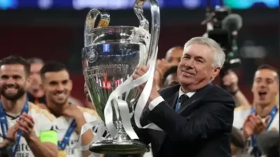 Di Balik Kesuksesan Tak Terduga, Carlo Ancelotti Ungkap Tantangan Pelatihan di Eropa