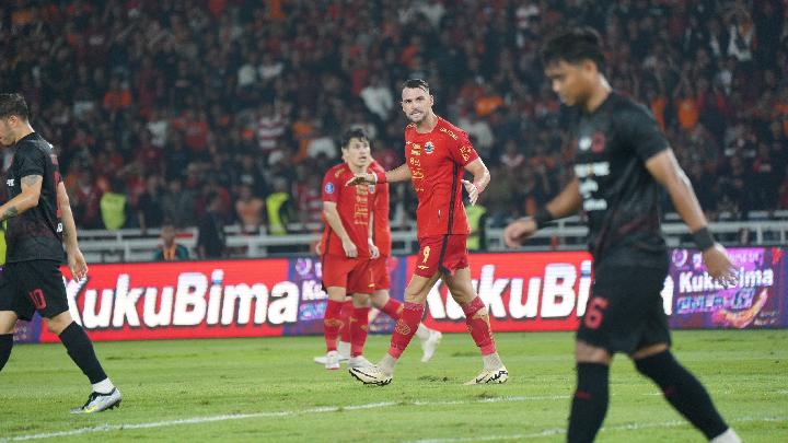 Pertarungan Sengit di Piala Presiden: Persija vs Arema Saling Jegal