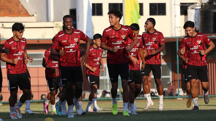 Laju Garuda Muda: Susunan Pasukan Timnas U-19 Indonesia Hadapi Kamboja di Arena AFF