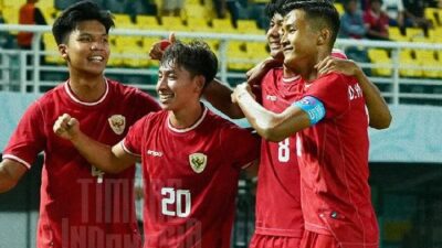 Merah Putih Muda Tantang Kamboja di AFF U-19, Indra Serukan Refleksi Diri