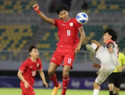 Garuda Muda Dibekali Taktik Rahasia Jelang Duel Krusial Melawan Kamboja di Piala AFF U-19