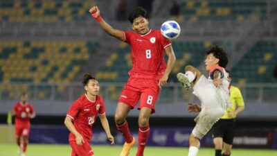 Garuda Muda Dibekali Taktik Rahasia Jelang Duel Krusial Melawan Kamboja di Piala AFF U-19