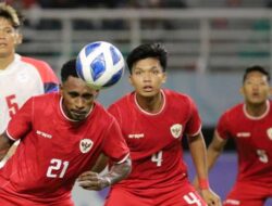 Persiapan Garuda Muda: Duel Timnas Indonesia U-19 vs Kamboja Sabtu Malam