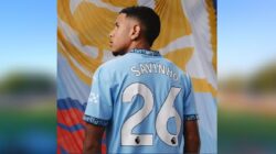 Talenta Muda Brasil, Savinho, Memikat Manchester City dengan Keunggulan yang Dirinci Guardiola