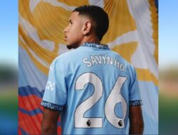 Talenta Muda Brasil, Savinho, Memikat Manchester City dengan Keunggulan yang Dirinci Guardiola