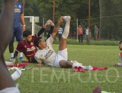 Jejak Samba Melintir di Padang: Semen Padang FC Buru Pemain Brasil