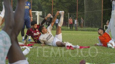 Jejak Samba Melintir di Padang: Semen Padang FC Buru Pemain Brasil