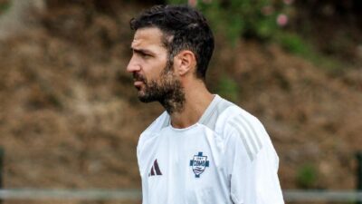 Fabregas Resmi Nakhodai Como, Cita-Cita Baru Eks Bintang Barcelona