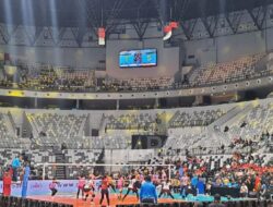 Arena Indonesia Berhias Seragam, Grand Final Proliga 2024 Memuncak dengan Gairah Penggemar