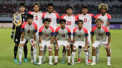 Asa Terjaga! Filipina U-19 Tekuk Timor Leste, Buka Jalan Menuju Final AFF U-19