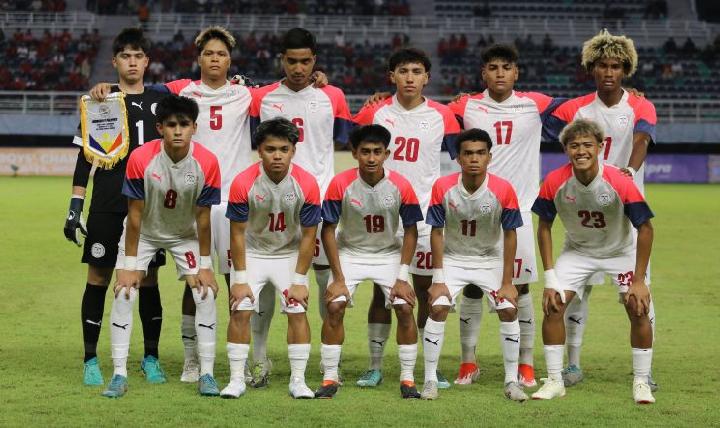 Filipina U-19 Gemilang, Tekuk Timor Leste Demi Tiket Final AFF U-19