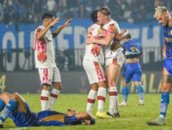 Pertempuran Sengit Semifinal Piala Presiden: Borneo Hadapi Persija, Arema Jumpa Persis Solo