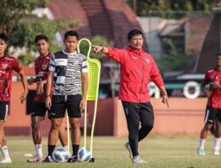 Skuad Garuda Muda Siap Taklukkan Gajah Putih di Puncak AFF U-19, Indra Incar Kemenangan Telak