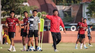 Skuad Garuda Muda Siap Taklukkan Gajah Putih di Puncak AFF U-19, Indra Incar Kemenangan Telak