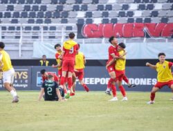 Pelatih Thailand Akui Keberuntungan Bawa Tim U-19 ke Final Piala AFF