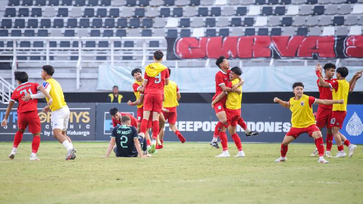 "Dewi Fortuna Menuntun 'Gajah Muda' ke Puncak Piala AFF U-19"